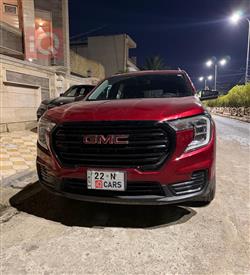 GMC Terrain